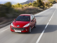 PEUGEOT 206+ 2009 01